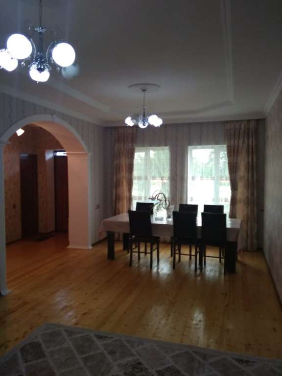 Qəbələ Qəbələ, Азербайджан günlük kirayə Həyət evi / Villa 230 AZN-a 4 otaqlı