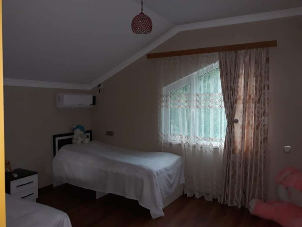 Qəbələ Qəbələ, Азербайджан günlük kirayə Həyət evi / Villa 230 AZN-a 4 otaqlı