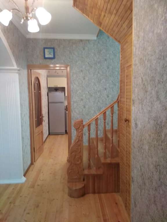 Qəbələ Qəbələ, Азербайджан günlük kirayə Həyət evi / Villa 230 AZN-a 4 otaqlı