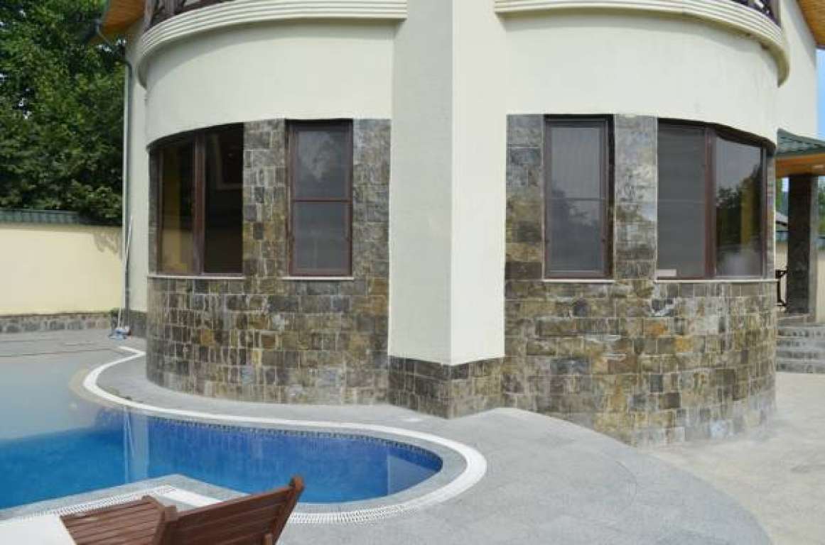 Qəbələ Qəbələ, Азербайджан günlük kirayə Həyət evi / Villa 300 AZN-a 5 otaqlı