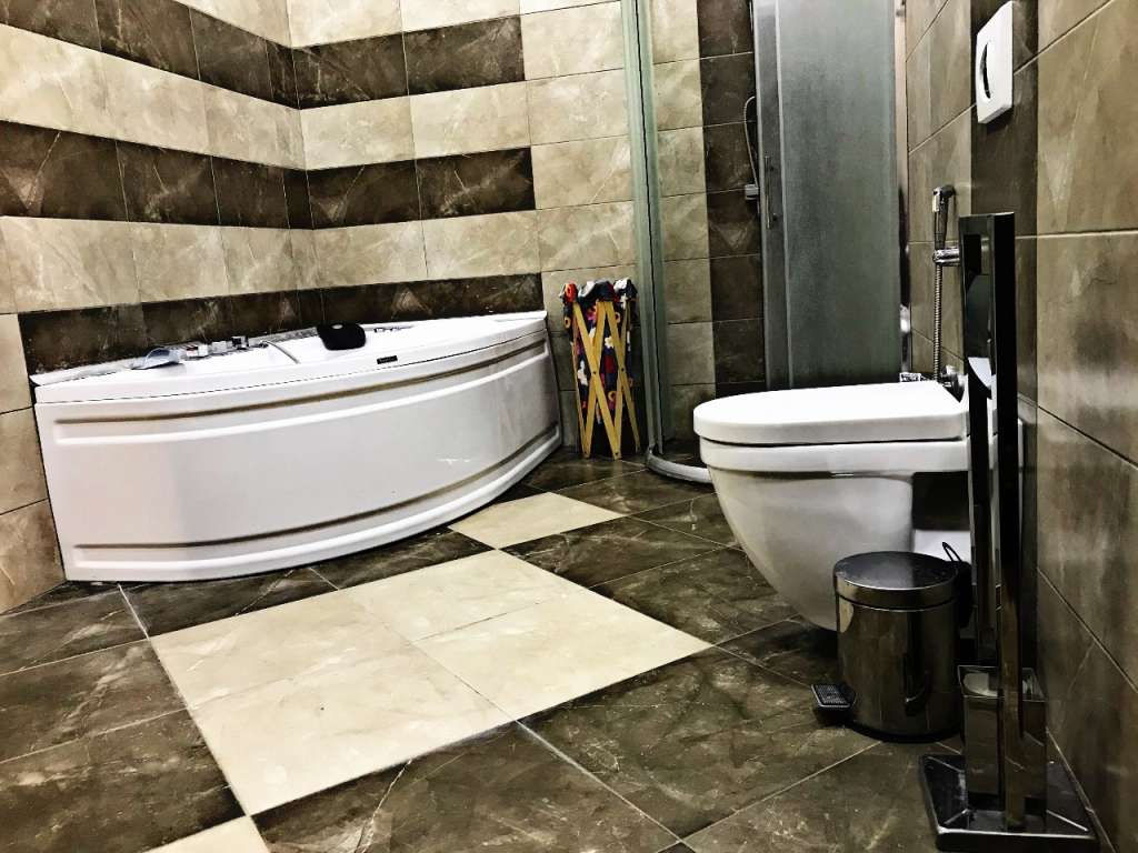 Qəbələ Qəbələ, Азербайджан günlük kirayə Həyət evi / Villa 300 AZN-a 5 otaqlı