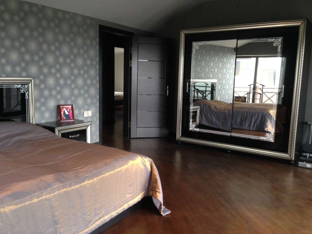 Qəbələ Qəbələ, Азербайджан günlük kirayə Həyət evi / Villa 300 AZN-a 5 otaqlı