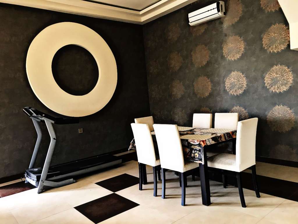 Qəbələ Qəbələ, Азербайджан günlük kirayə Həyət evi / Villa 300 AZN-a 5 otaqlı