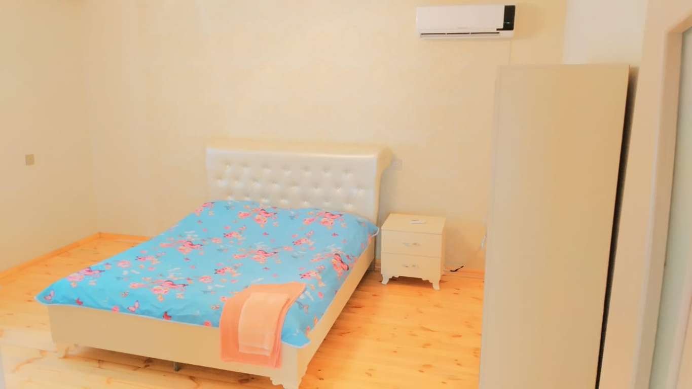 Qəbələ Qəbələ, Азербайджан günlük kirayə Həyət evi / Villa 70 AZN-a 4 otaqlı