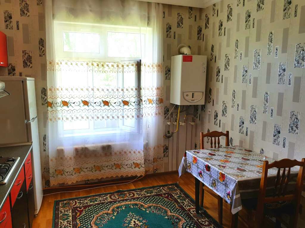 Qəbələ Qəbələ, Азербайджан günlük kirayə Həyət evi / Villa 150 AZN-a 3 otaqlı