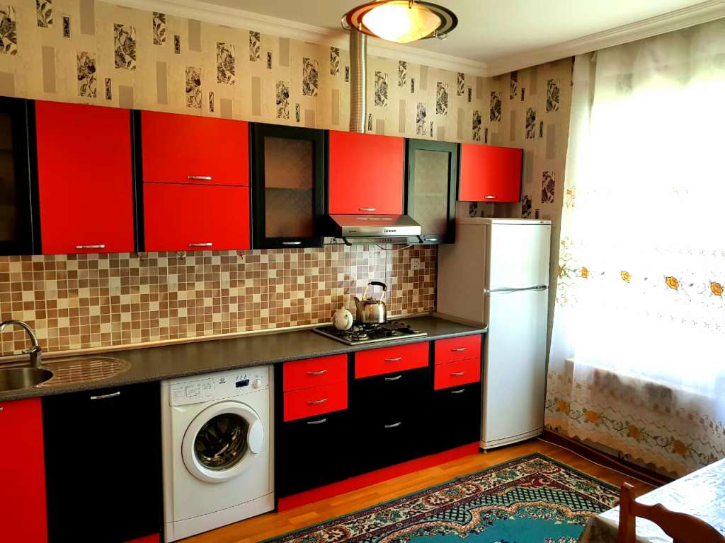 Qəbələ Qəbələ, Азербайджан günlük kirayə Həyət evi / Villa 150 AZN-a 3 otaqlı