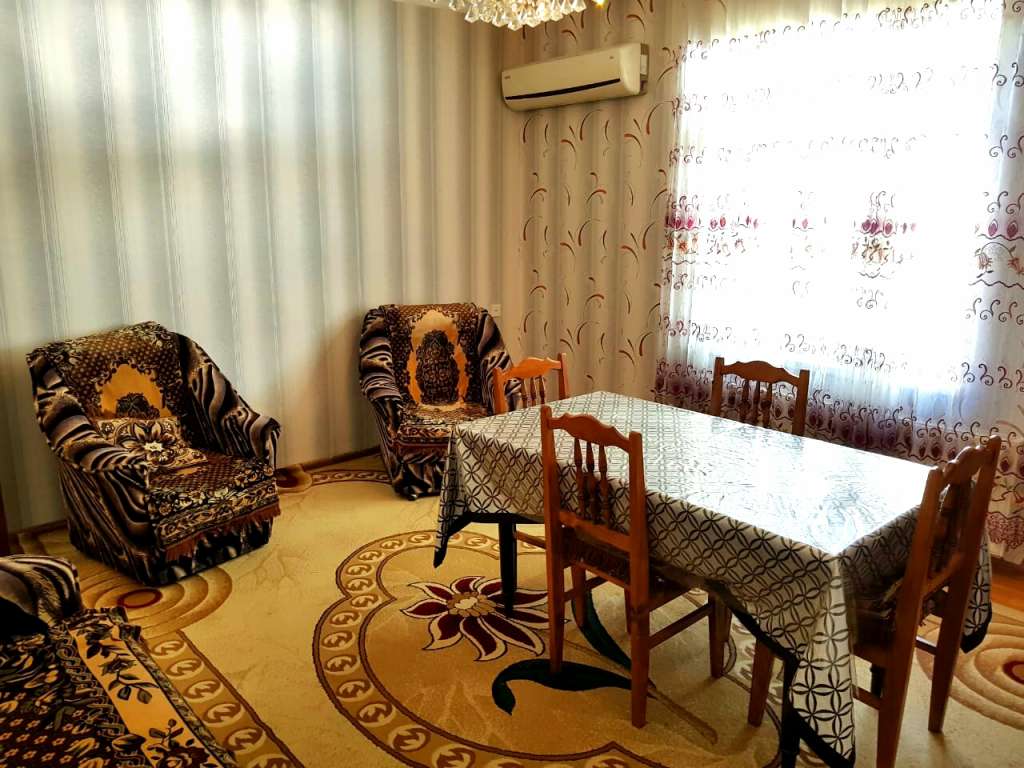 Qəbələ Qəbələ, Азербайджан günlük kirayə Həyət evi / Villa 150 AZN-a 3 otaqlı
