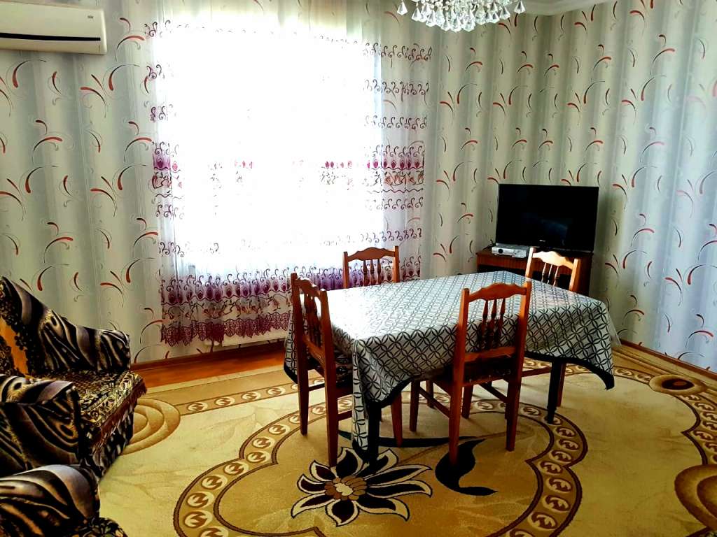 Qəbələ Qəbələ, Азербайджан günlük kirayə Həyət evi / Villa 150 AZN-a 3 otaqlı