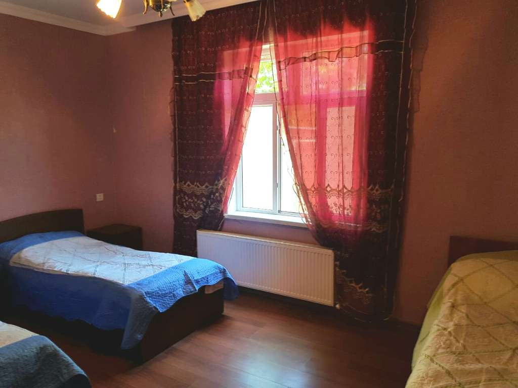 Qəbələ Qəbələ, Азербайджан günlük kirayə Həyət evi / Villa 150 AZN-a 3 otaqlı