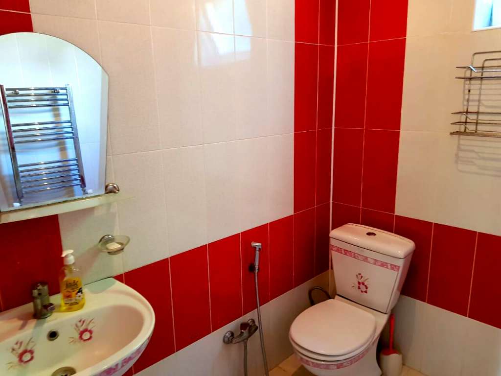 Qəbələ Qəbələ, Азербайджан günlük kirayə Həyət evi / Villa 150 AZN-a 3 otaqlı