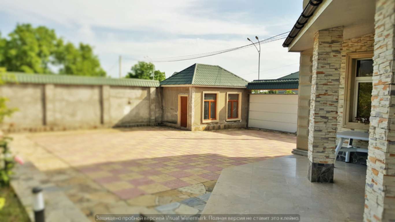 Qəbələ Qəbələ, Азербайджан günlük kirayə Həyət evi / Villa 170 AZN-a 5 otaqlı