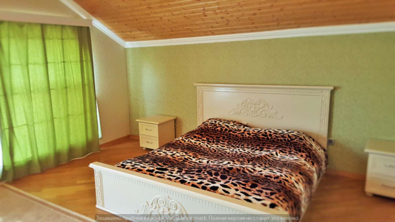 Qəbələ Qəbələ, Азербайджан günlük kirayə Həyət evi / Villa 170 AZN-a 5 otaqlı