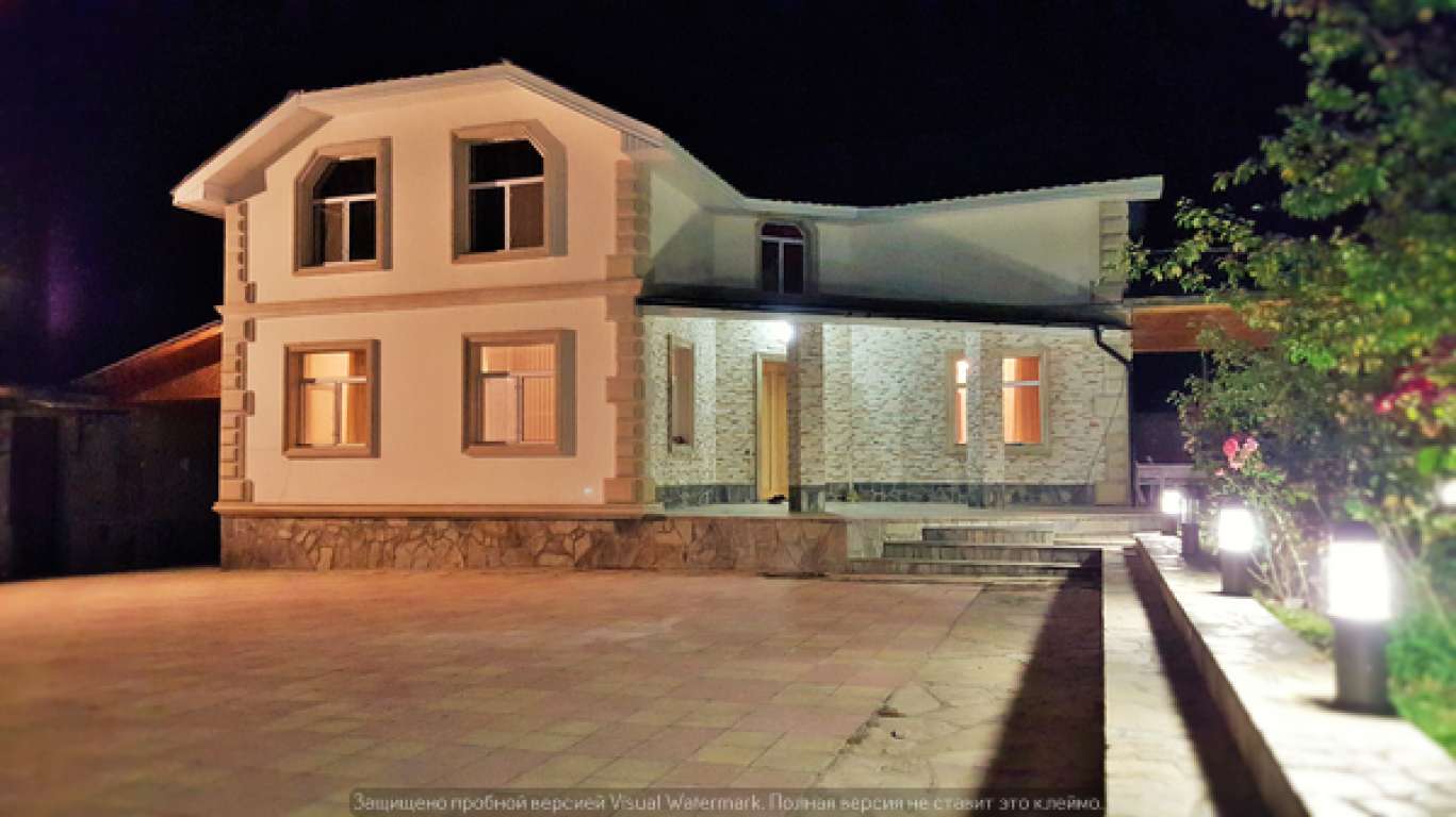 Qəbələ Qəbələ, Азербайджан günlük kirayə Həyət evi / Villa 170 AZN-a 5 otaqlı