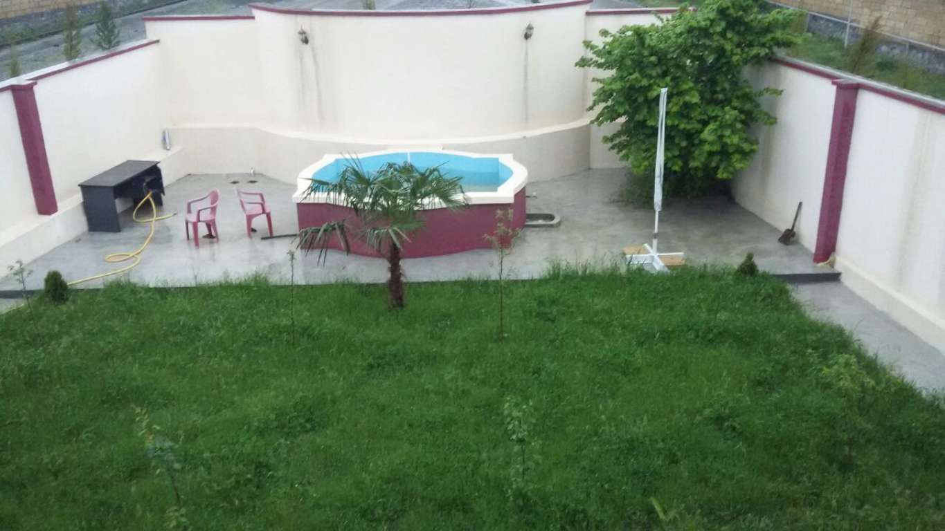 Şəki Šeki, Азербайджан günlük kirayə Həyət evi / Villa 170 AZN-a 5 otaqlı