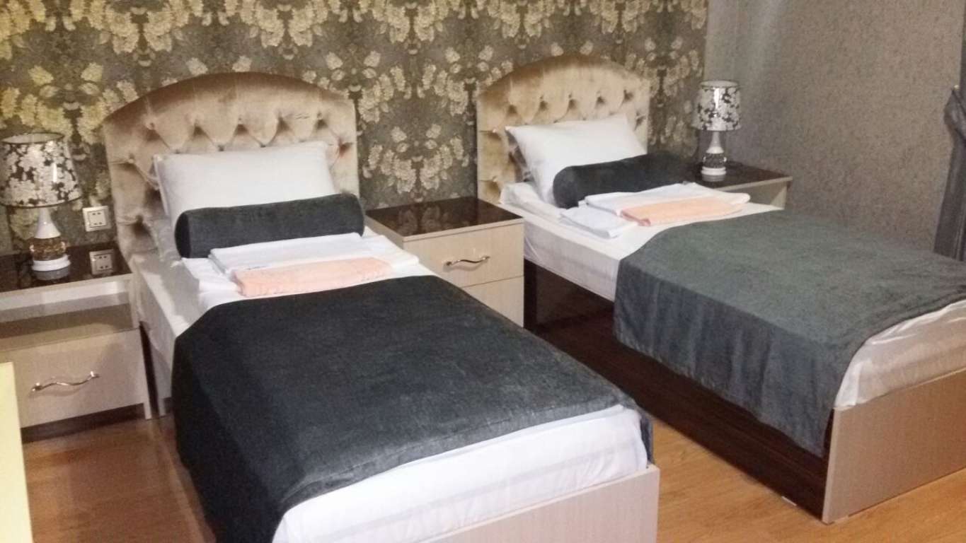 Şəki Šeki, Азербайджан günlük kirayə Həyət evi / Villa 170 AZN-a 5 otaqlı