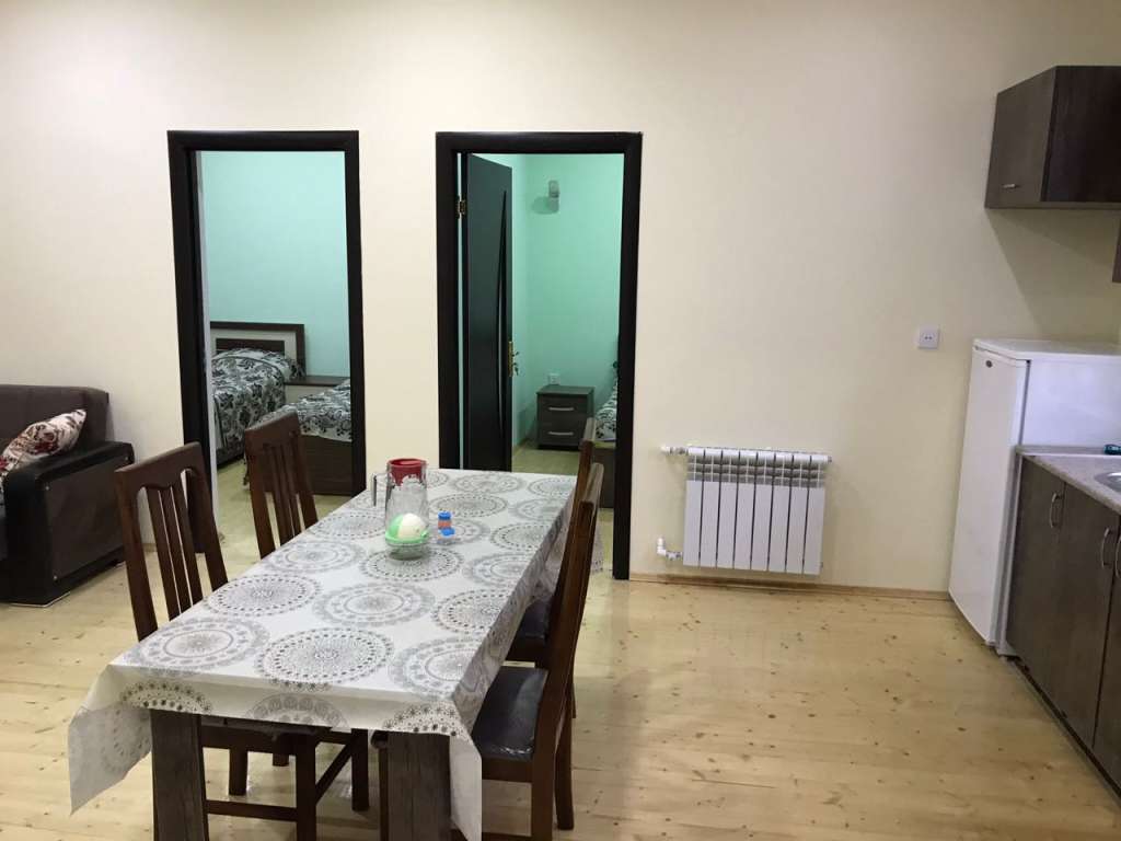 Qax Qax, Азербайджан günlük kirayə Həyət evi / Villa 80 AZN-a 3 otaqlı