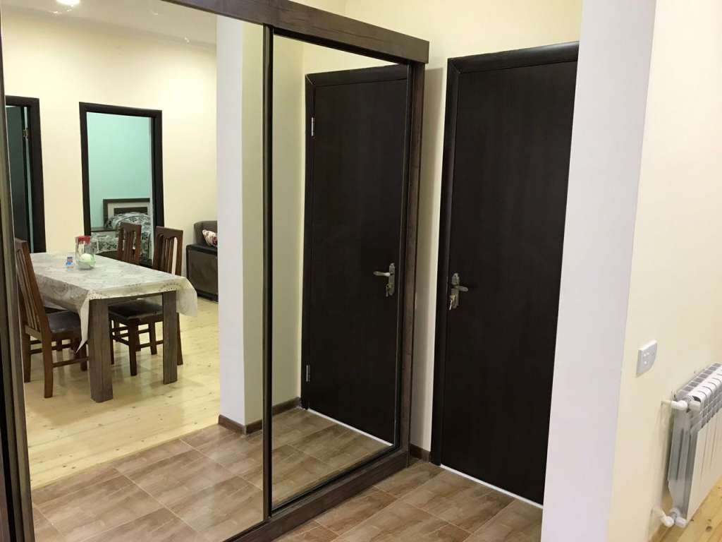 Qax Qax, Азербайджан günlük kirayə Həyət evi / Villa 80 AZN-a 3 otaqlı