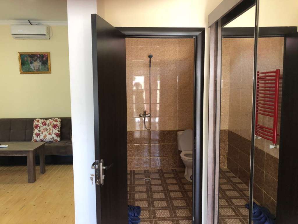 Qax Qax, Азербайджан günlük kirayə Həyət evi / Villa 80 AZN-a 3 otaqlı