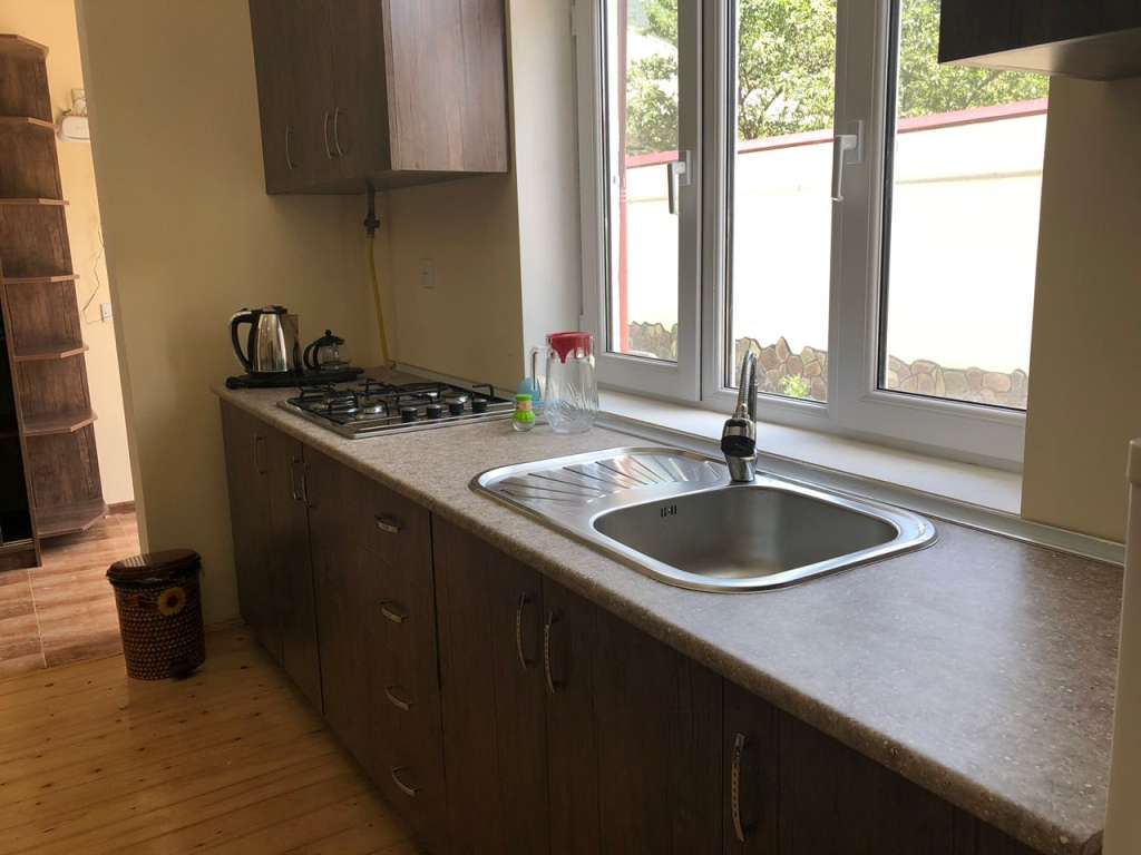 Qax Qax, Азербайджан günlük kirayə Həyət evi / Villa 80 AZN-a 3 otaqlı