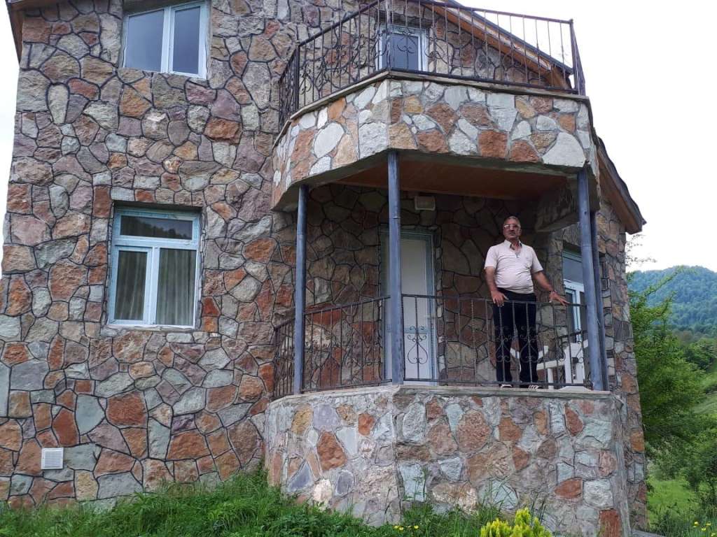 Quba Quba, Азербайджан günlük kirayə Həyət evi / Villa 100 AZN-a 3 otaqlı
