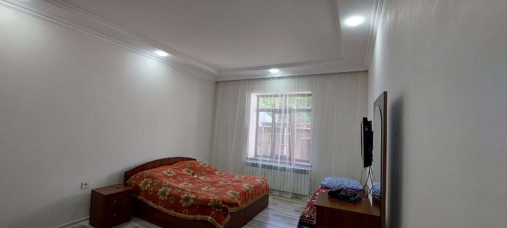 Qax Qax, Азербайджан günlük kirayə Həyət evi / Villa 110 AZN-a 4 otaqlı