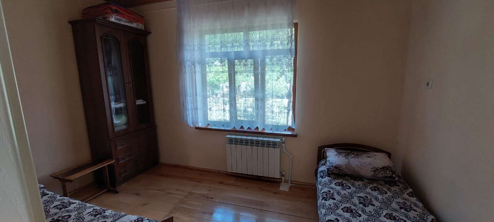 Qax Qax, Азербайджан günlük kirayə Həyət evi / Villa 110 AZN-a 4 otaqlı