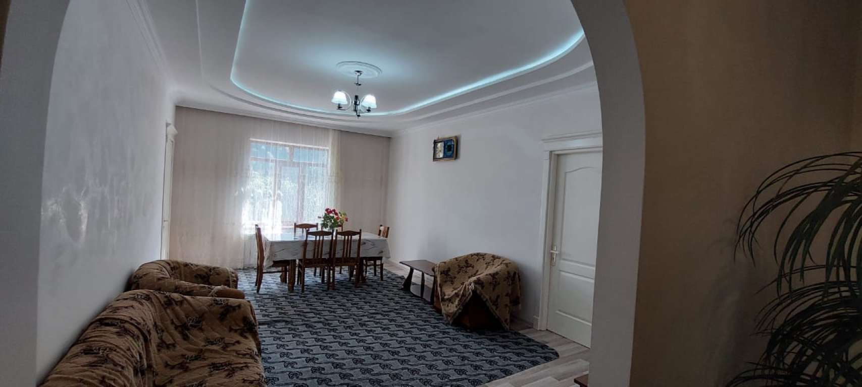 Qax Qax, Азербайджан günlük kirayə Həyət evi / Villa 110 AZN-a 4 otaqlı