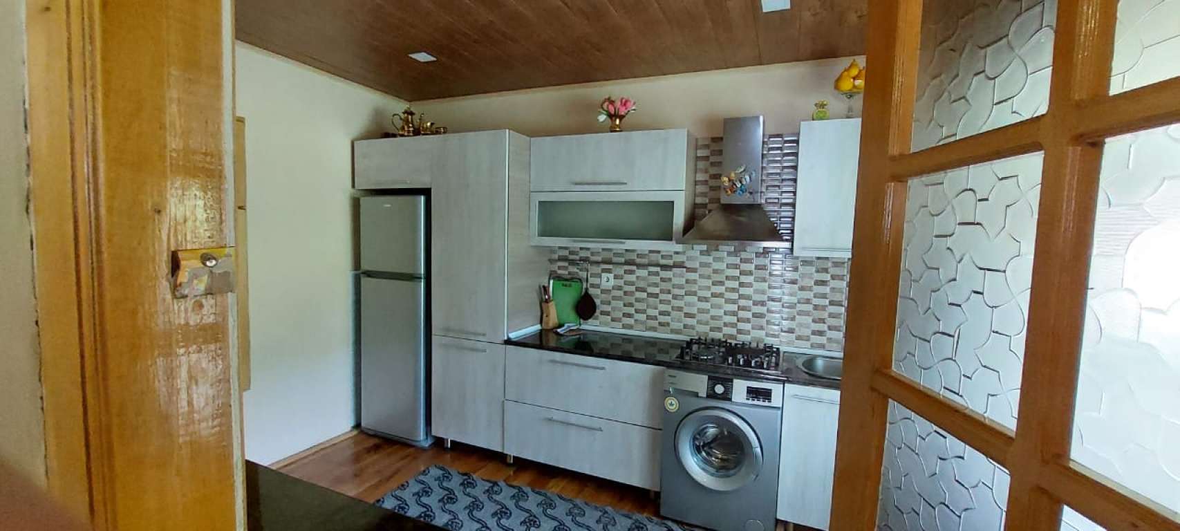Qax Qax, Азербайджан günlük kirayə Həyət evi / Villa 110 AZN-a 4 otaqlı