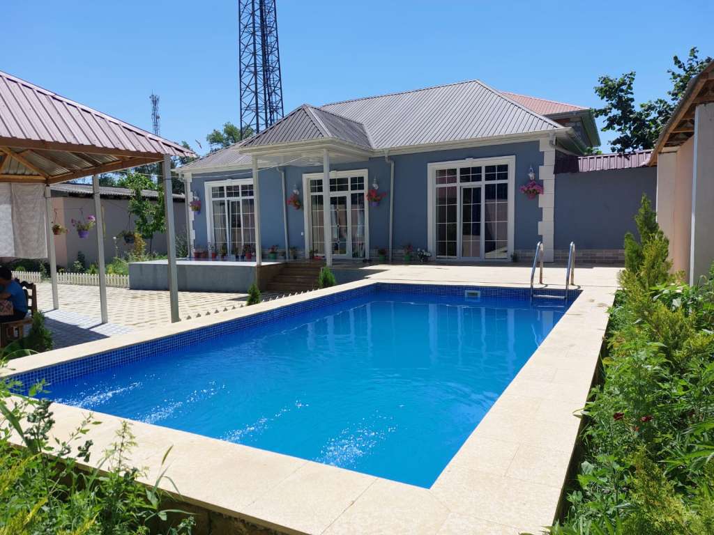 İsmayıllı İsmayıllı Rayonu, Азербайджан Azərbaycanda günlük kirayə Həyət evi / Villa 200 AZN-a 5 otaqlı