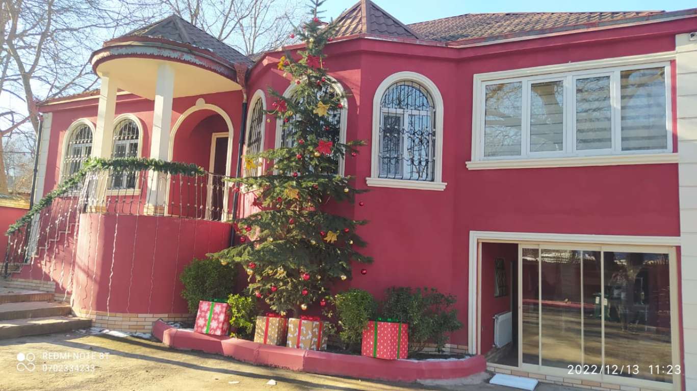 Quba Quba, Азербайджан Azərbaycanda günlük kirayə Həyət evi / Villa 180 AZN-a 4 otaqlı