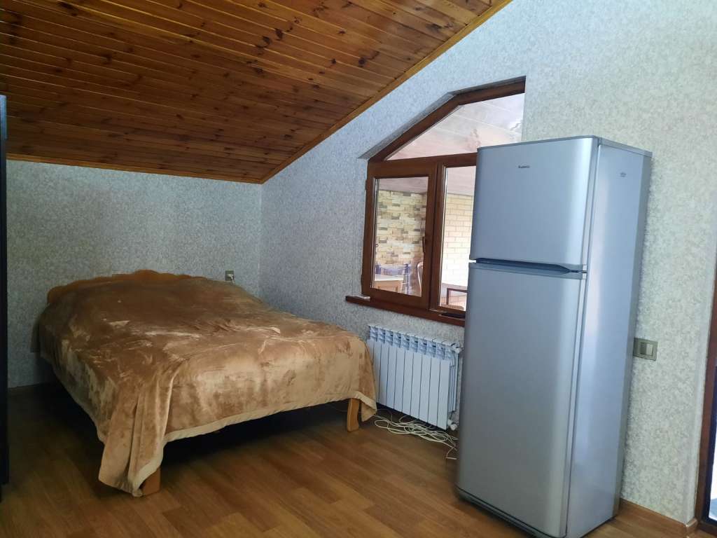 Qax Qaxbaş, Qax, Azərbaycan günlük kirayə Həyət evi / Villa 80 AZN-a 3 otaqlı