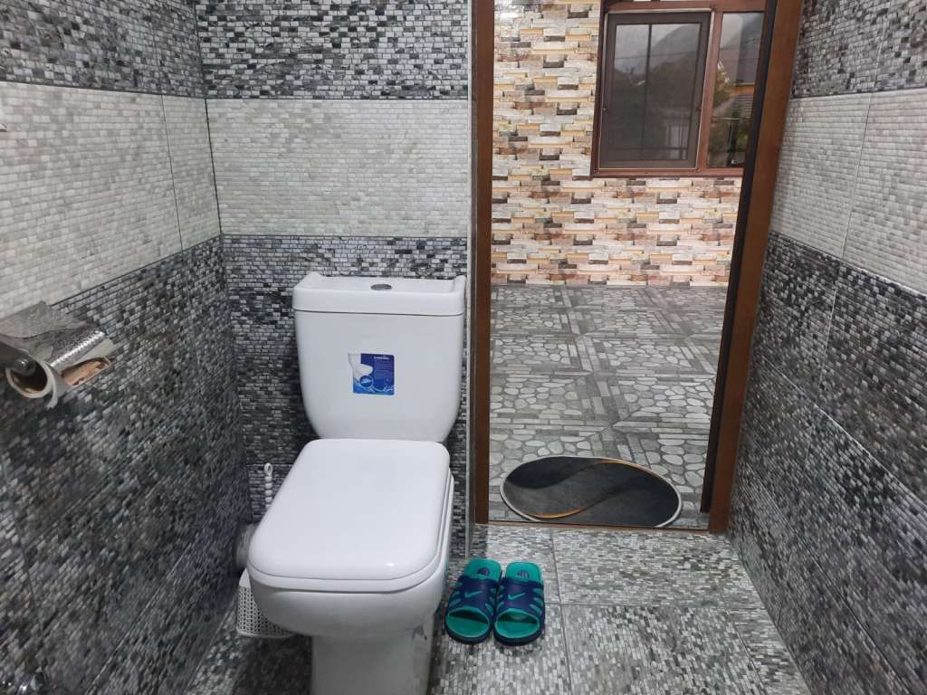 Qax Qaxbaş, Qax, Azərbaycan günlük kirayə Həyət evi / Villa 80 AZN-a 3 otaqlı