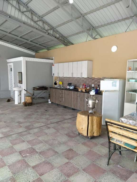 Qəbələ XVW7+FJF, Kebele, Azerbaycan günlük kirayə Həyət evi / Villa 200 AZN-a 4 otaqlı