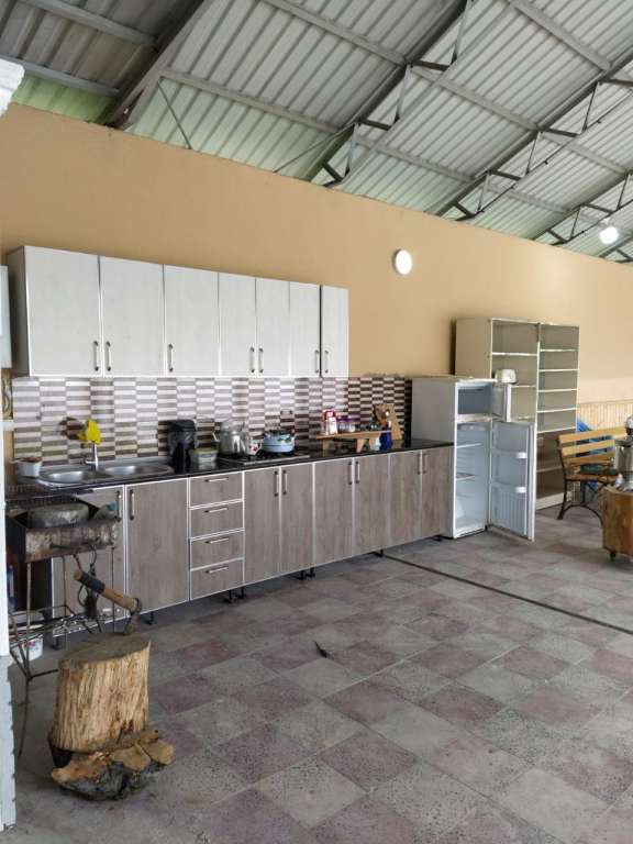 Qəbələ XVW7+FJF, Kebele, Azerbaycan günlük kirayə Həyət evi / Villa 200 AZN-a 4 otaqlı