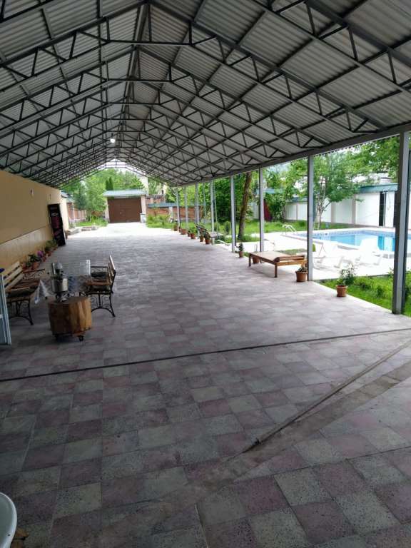 Qəbələ XVW7+FJF, Kebele, Azerbaycan günlük kirayə Həyət evi / Villa 200 AZN-a 4 otaqlı
