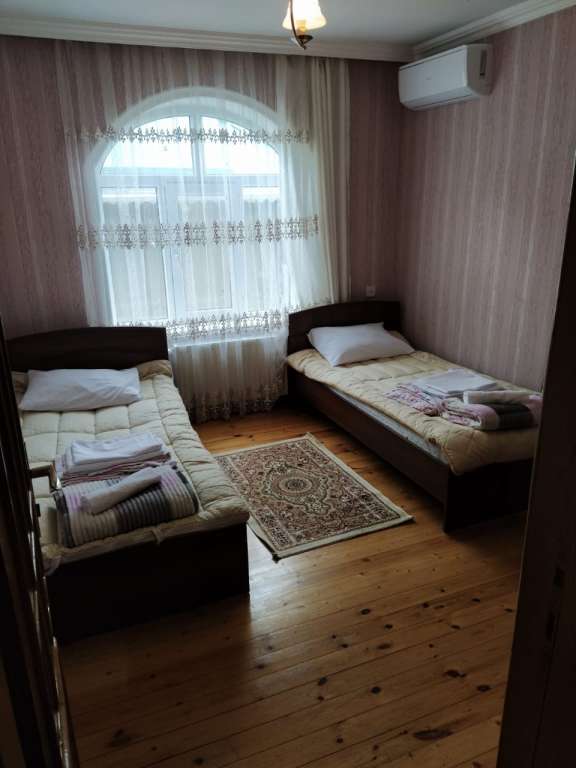 Qəbələ XVW7+FJF, Kebele, Azerbaycan günlük kirayə Həyət evi / Villa 200 AZN-a 4 otaqlı