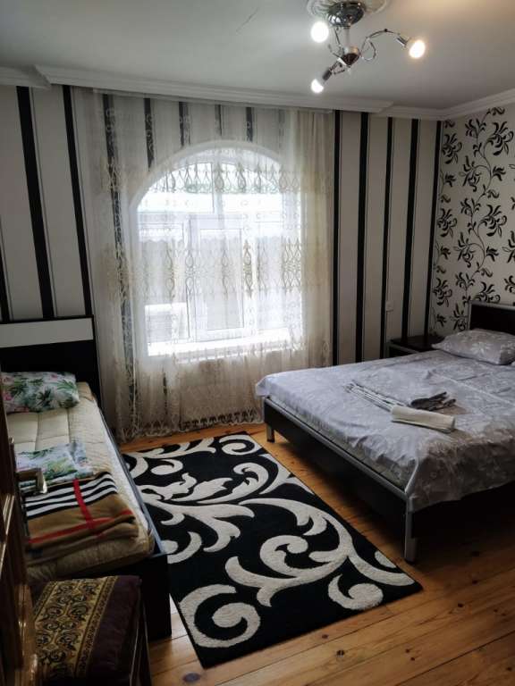 Qəbələ XVW7+FJF, Kebele, Azerbaycan günlük kirayə Həyət evi / Villa 200 AZN-a 4 otaqlı
