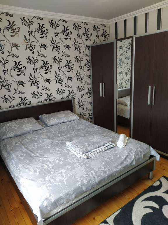 Qəbələ XVW7+FJF, Kebele, Azerbaycan günlük kirayə Həyət evi / Villa 200 AZN-a 4 otaqlı