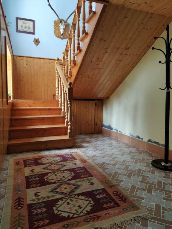 Qəbələ XVW7+FJF, Kebele, Azerbaycan günlük kirayə Həyət evi / Villa 200 AZN-a 4 otaqlı
