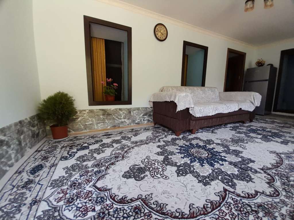 Qax Ağçay, Азербайджан günlük kirayə Həyət evi / Villa 80 AZN-a 2 otaqlı