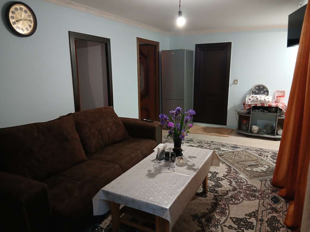 Qax Ağçay, Азербайджан günlük kirayə Həyət evi / Villa 80 AZN-a 2 otaqlı