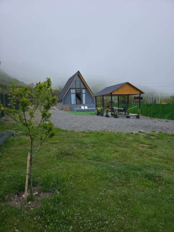 İsmayıllı X355+M8 Qalacıq, Azerbaycan günlük kirayə A-Frame 170 AZN-a 3 otaqlı