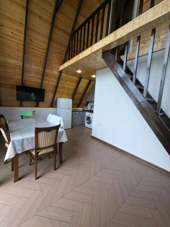 İsmayıllı X355+M8 Qalacıq, Azerbaycan günlük kirayə A-Frame 170 AZN-a 3 otaqlı
