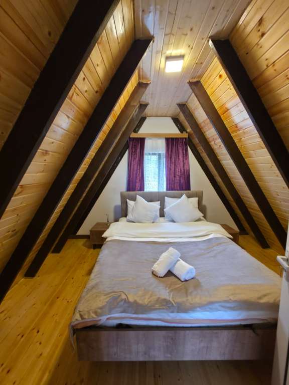 İsmayıllı X355+M8 Qalacıq, Azerbaycan günlük kirayə A-Frame 170 AZN-a 3 otaqlı