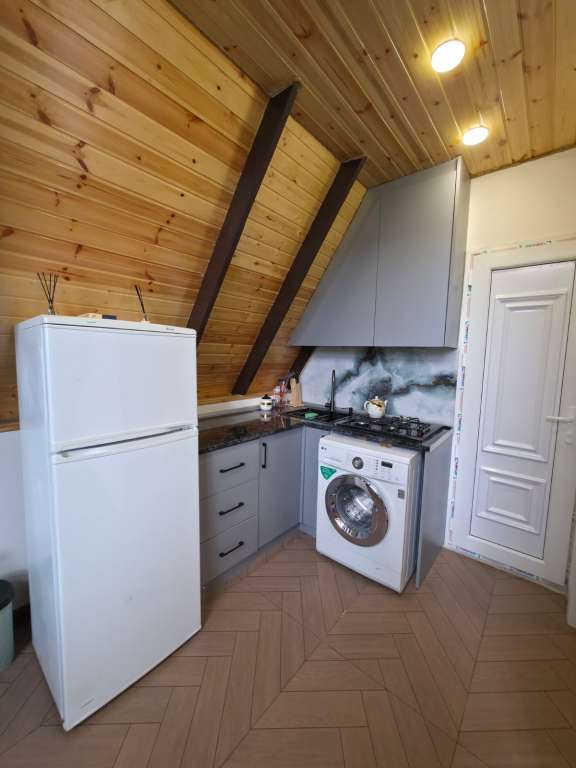 İsmayıllı X355+M8 Qalacıq, Azerbaycan günlük kirayə A-Frame 170 AZN-a 3 otaqlı