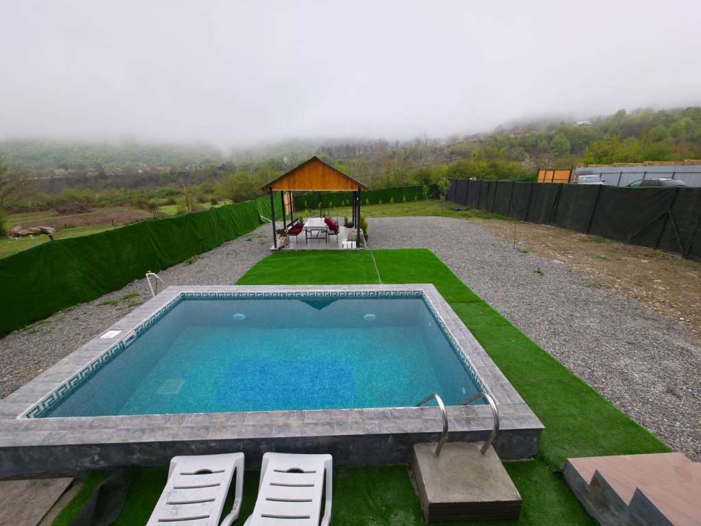 İsmayıllı X355+M8 Qalacıq, Azerbaycan günlük kirayə A-Frame 170 AZN-a 3 otaqlı