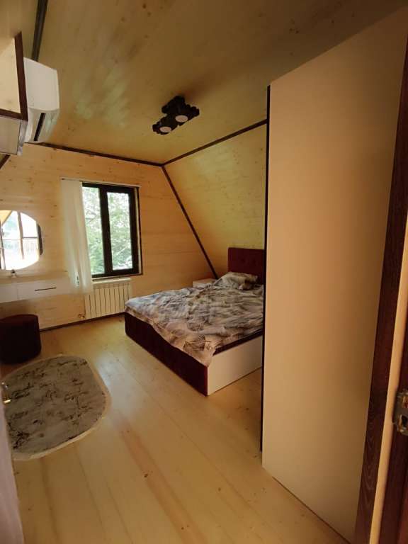 Qəbələ Mıxlıqovaq, Azərbaycan günlük kirayə A-Frame 250 AZN-a 4 otaqlı