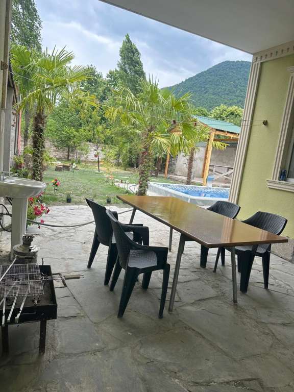 Qəbələ XRQW+37P, Ümnisə Musabəyova, Qəbələ, Azərbaycan günlük kirayə Həyət evi / Villa 200 AZN-a 2 otaqlı