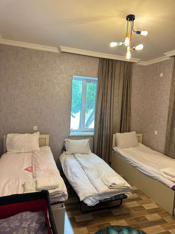 Qəbələ XRQW+37P, Ümnisə Musabəyova, Qəbələ, Azərbaycan günlük kirayə Həyət evi / Villa 200 AZN-a 2 otaqlı