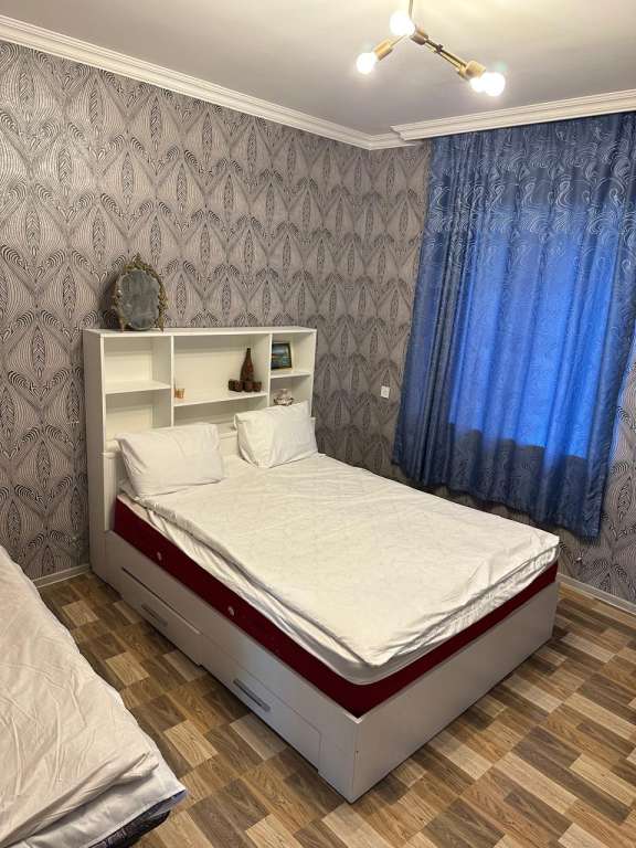 Qəbələ XRQW+37P, Ümnisə Musabəyova, Qəbələ, Azərbaycan günlük kirayə Həyət evi / Villa 200 AZN-a 2 otaqlı
